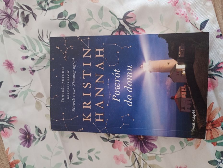 Powrót do domu Kristin Hannah
