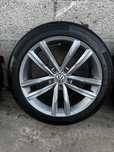 Nowe Koła Felgi R18 5x112 DartFord Passat B8 Arteon Superb 235/45/18