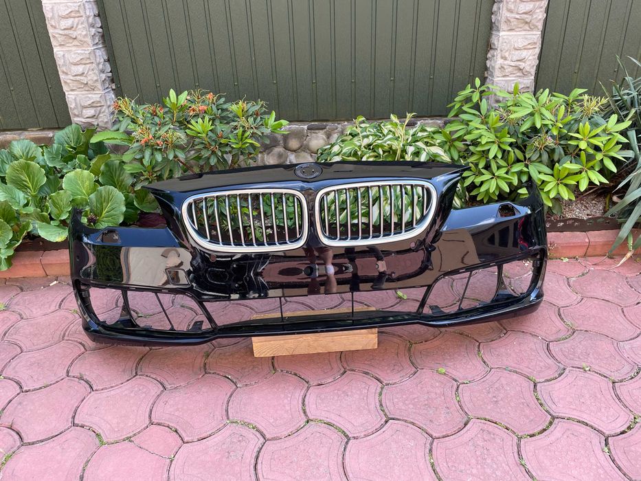 Бампер передній BMW 5 F10 F11 LCI рестайлінг 2013-