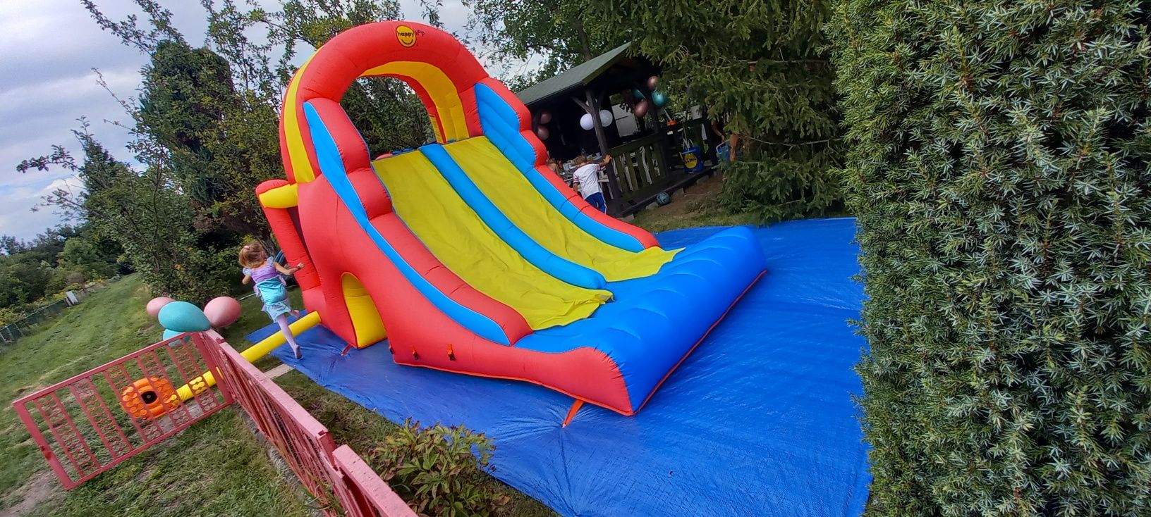 DMUCHAŃCE BabyJump - na wynajem