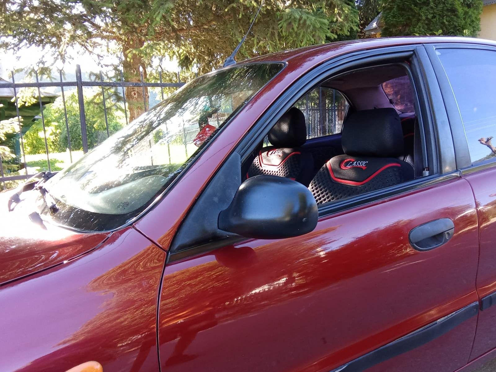Daewoo sens 1.3, 2005 рік