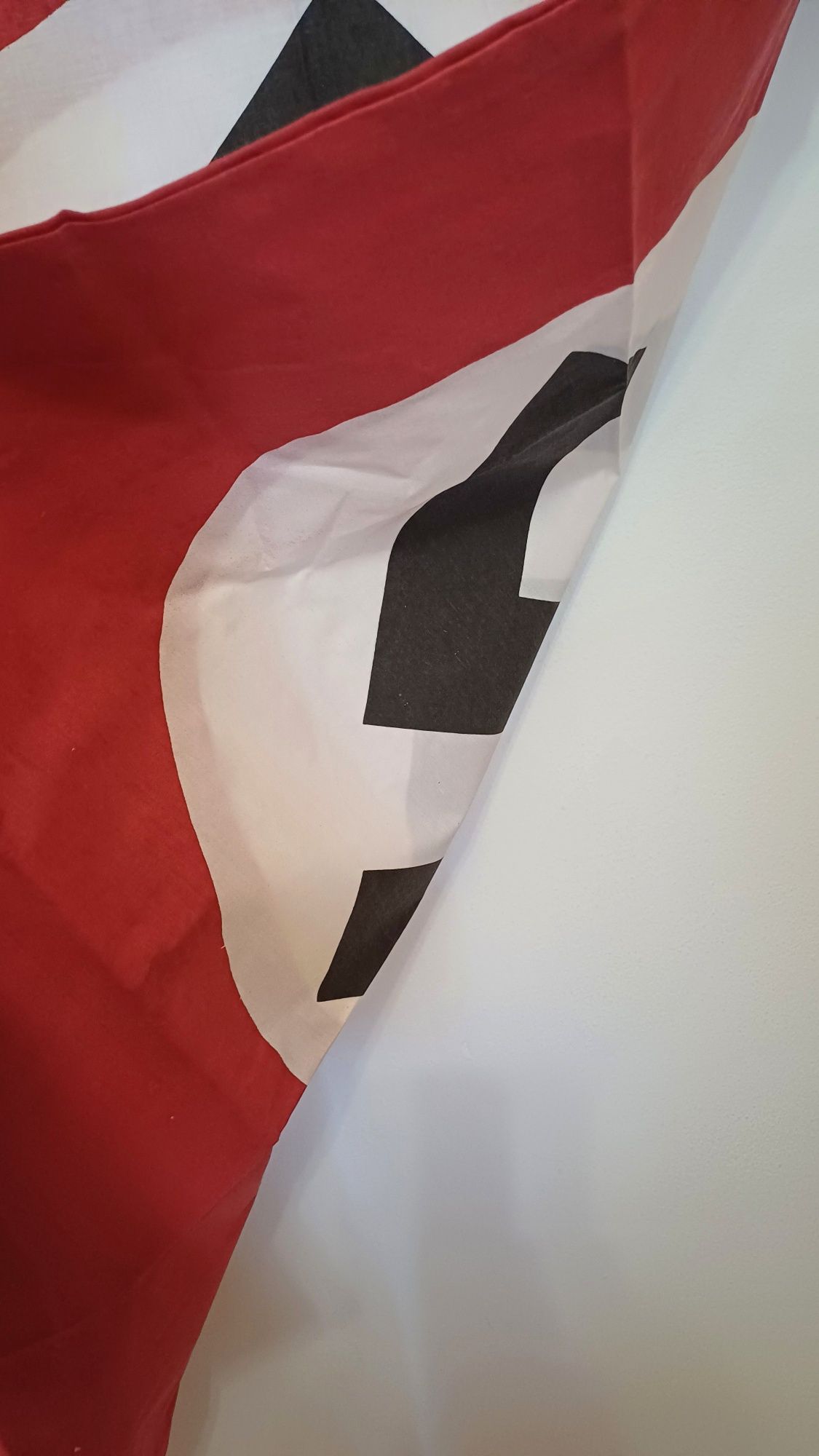 PROMOÇÃO--Bandeira NSDAP Alemanha nazi-suástica