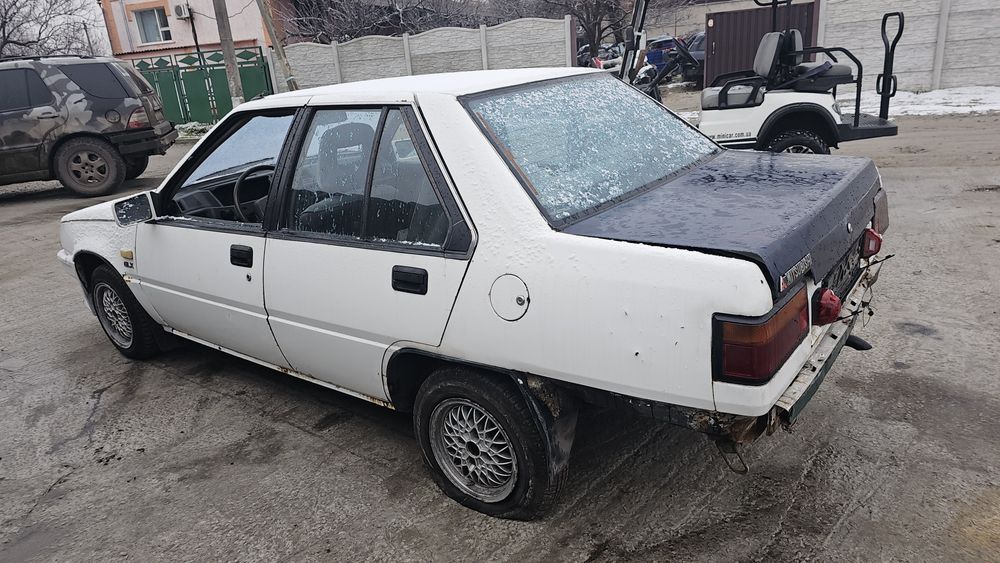 Запчасти mitsubishi lancer 1981-1987 c12 1.5 авторазборка разборка