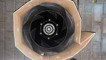 Silnik z wentylatorem EC EBM.R3G400RJ7501