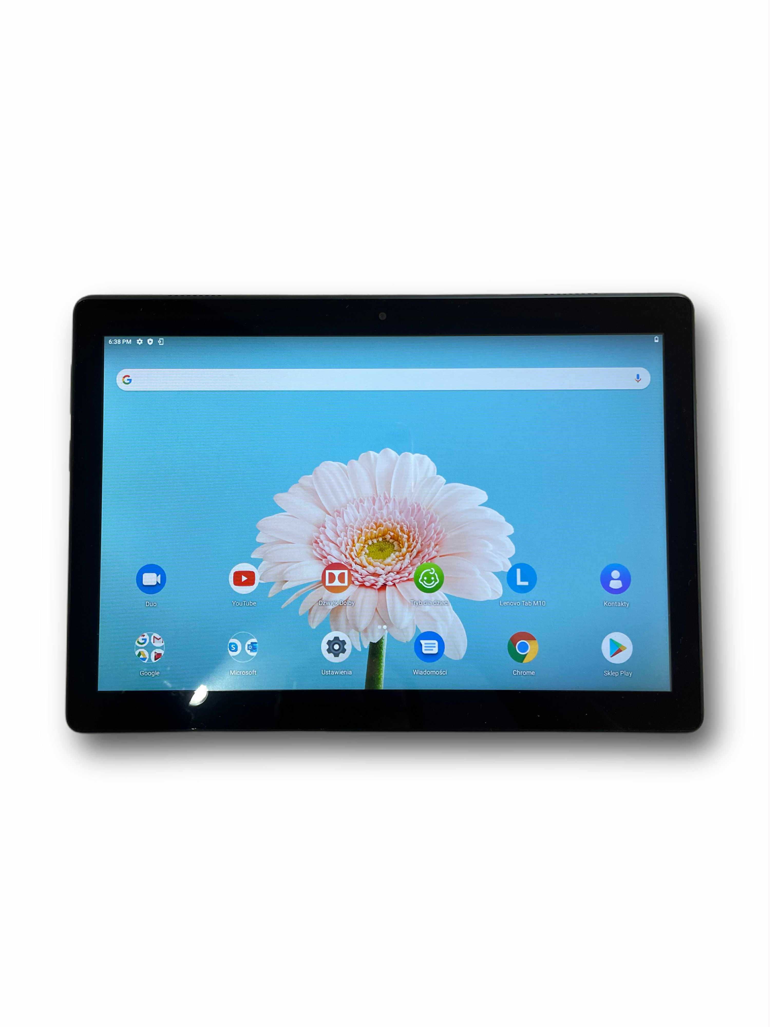 Tablet Lenovo Tab M10 10,1" 2 GB / 32 GB czarny + etui