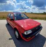 Piękna Toyota Starlet!