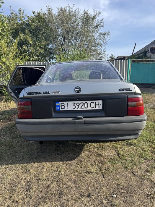 Opel Vectra A 1.8