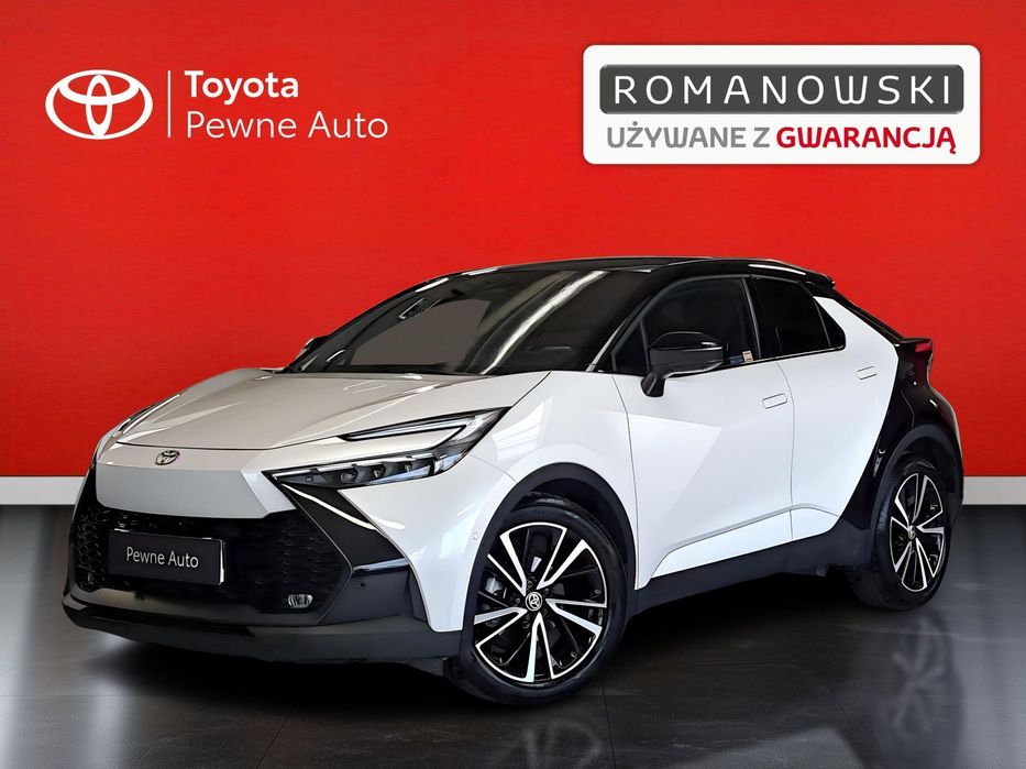 Toyota C-HR 2.0 Hybrid Dynamic Force Executive Premiere Edition