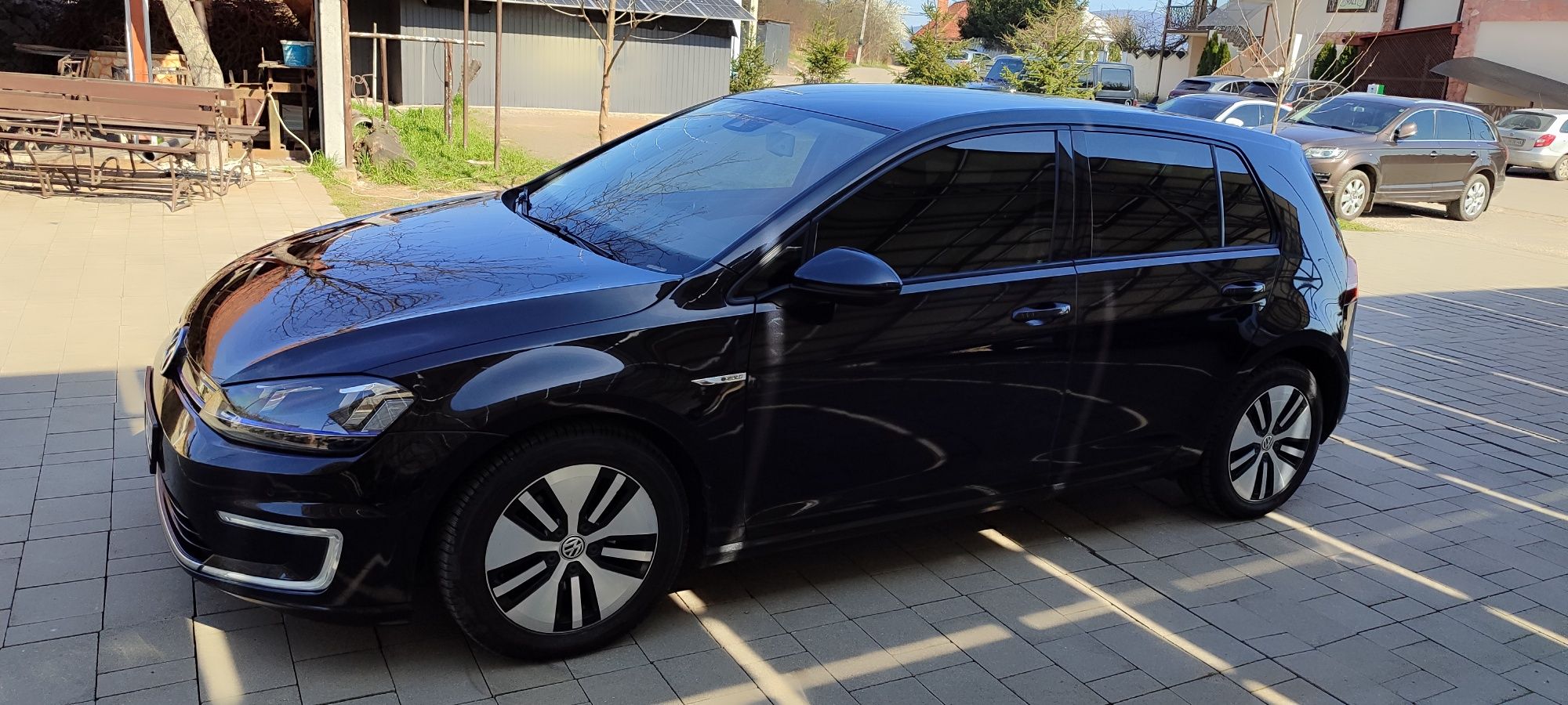 Volkswagen e-GOLF