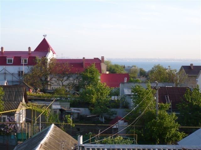 Сдам дом у моря, Крыжановка.Гараж.Сауна.Возможен короткий срок