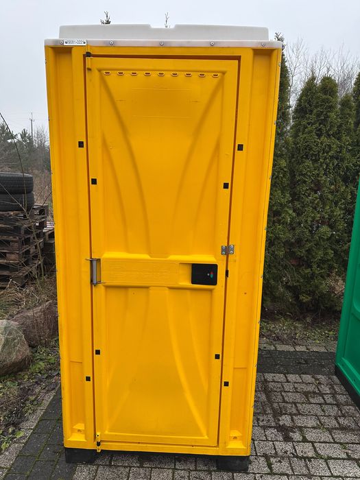 Sprzedam toaletę przenośną.