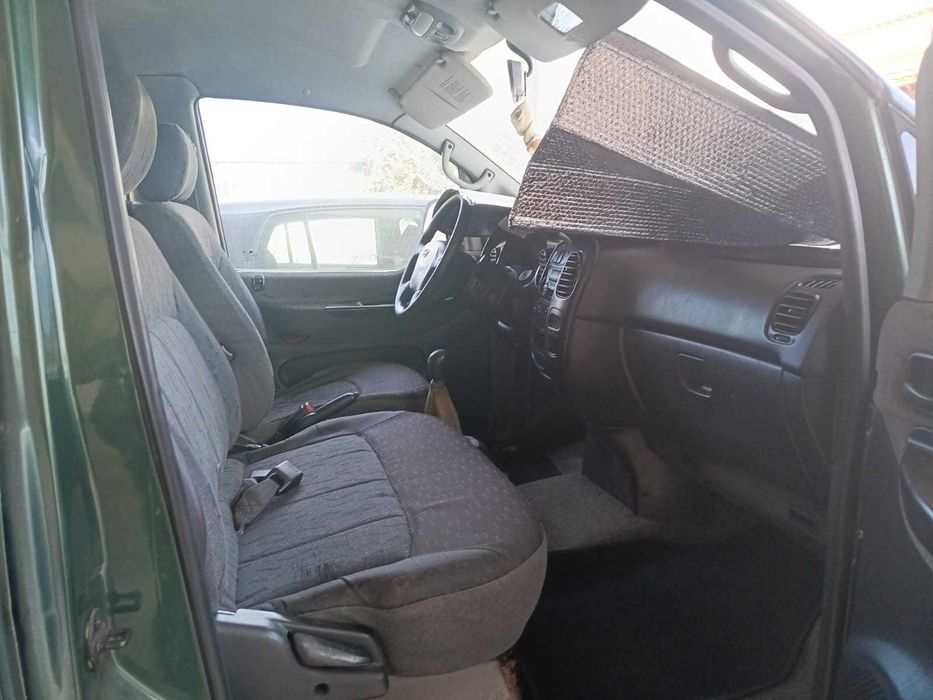 hyunday h1 9 lugares 190 000 impecavel motor e interiores