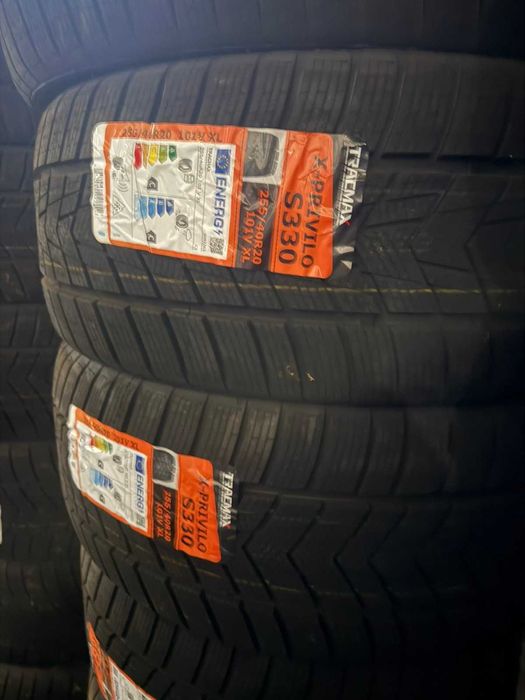 Нові зимові шини