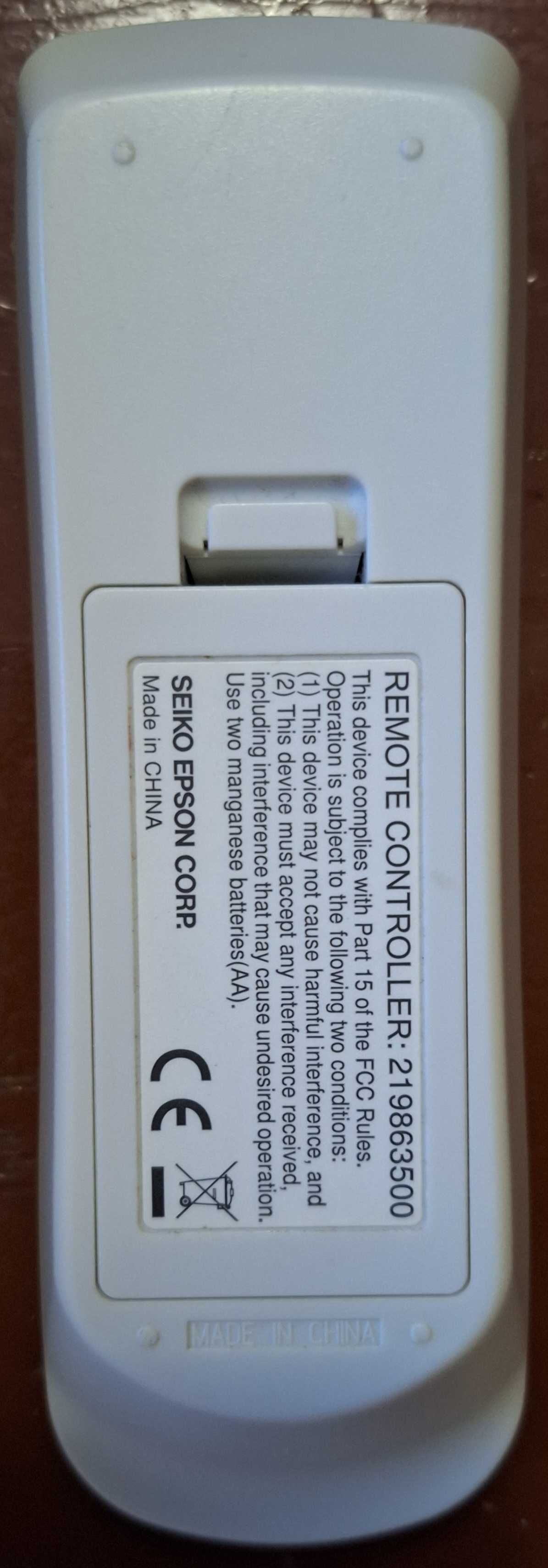 Projektor Epson EB-E10
