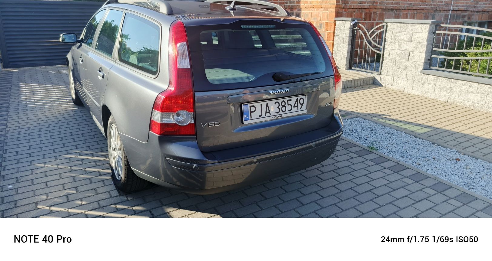 Sprzedam Volvo V50