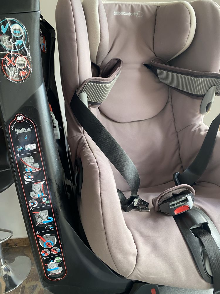 Cadeira Auto Bebe Confort