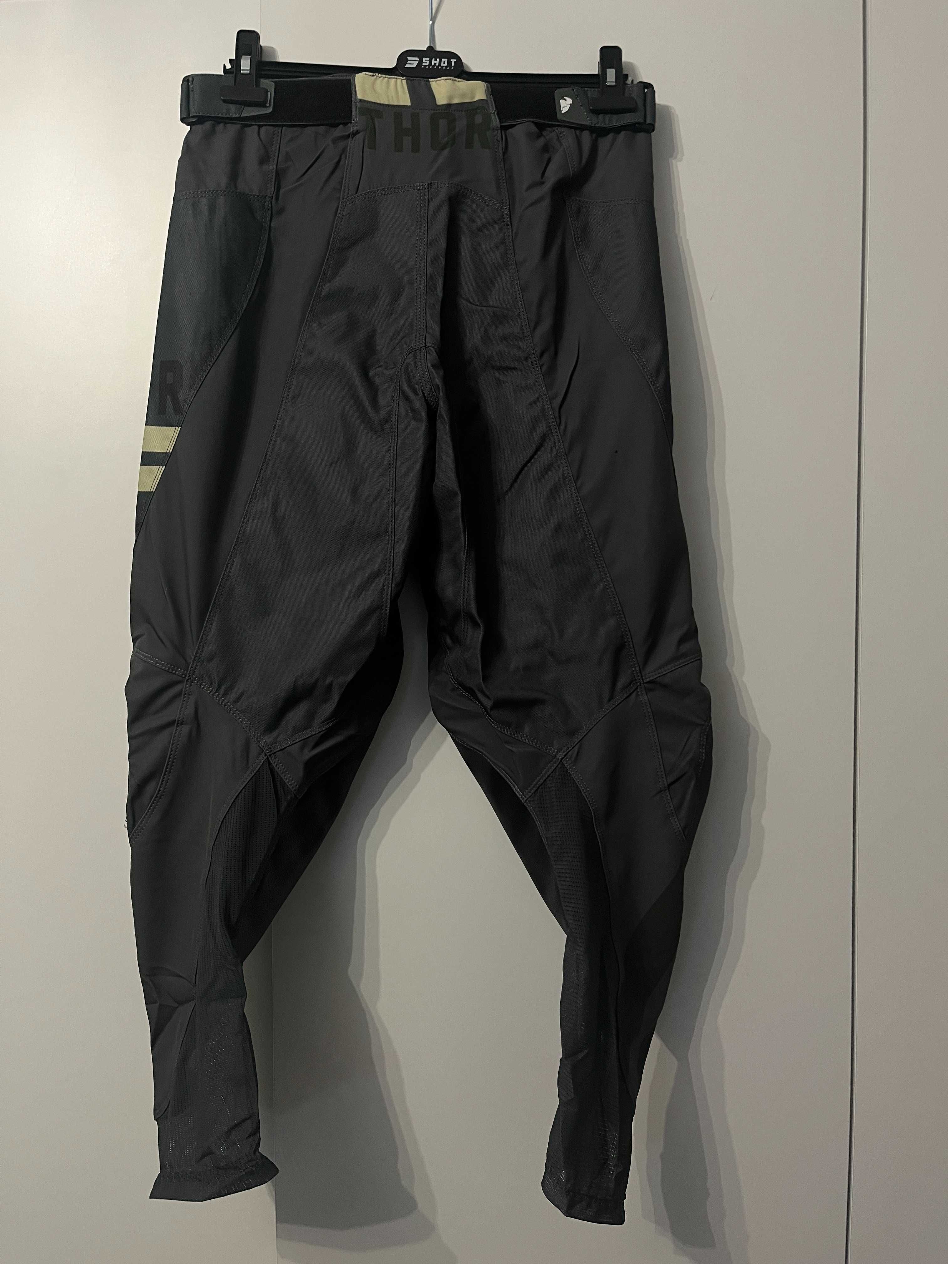 Strój Thor MX (Moisture Wicking Camo)(cross,quad,enduro,mtb)
