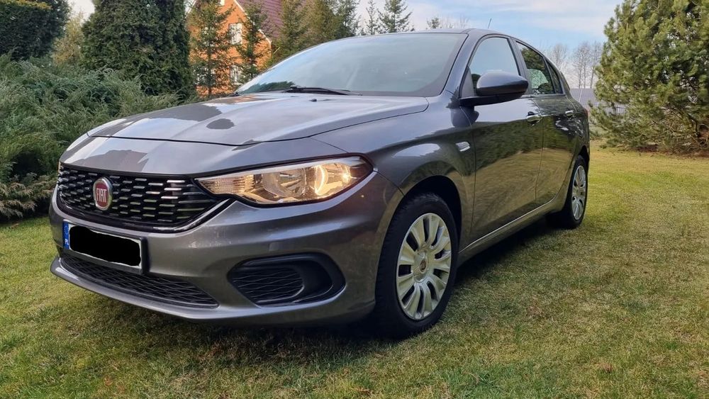 Fiat Tipo FIAT Tipo 1.6 16V M-jet MR`16 E6