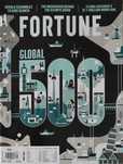 Magazyn Fortune US 08/09'23 Global 500 firm wyceny giełda stock