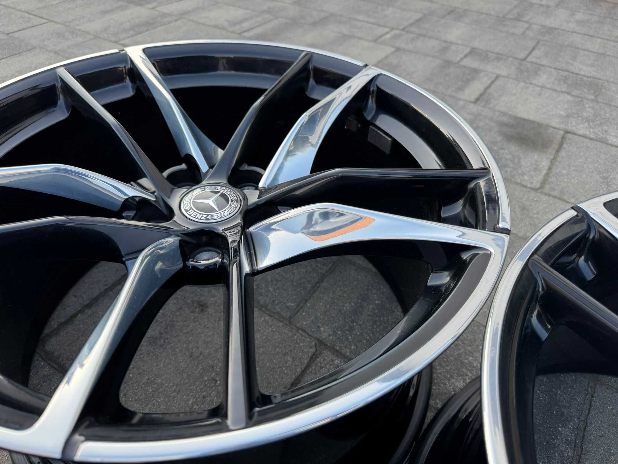 FELGI Alufelgi 19 BMW Cupra Mercedes 5x112 9J ET32 + 10J ET40 ORG #146