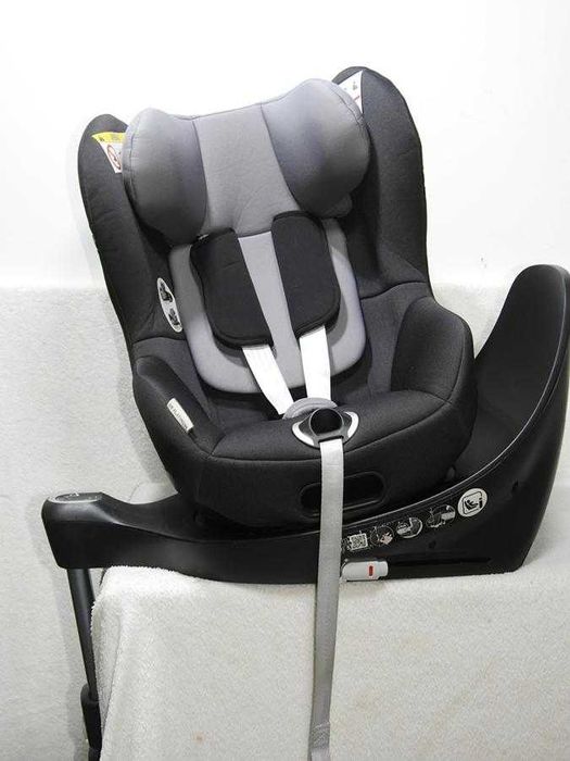 Fotelik GB  Vaya 2 i-size  0-18kg  360