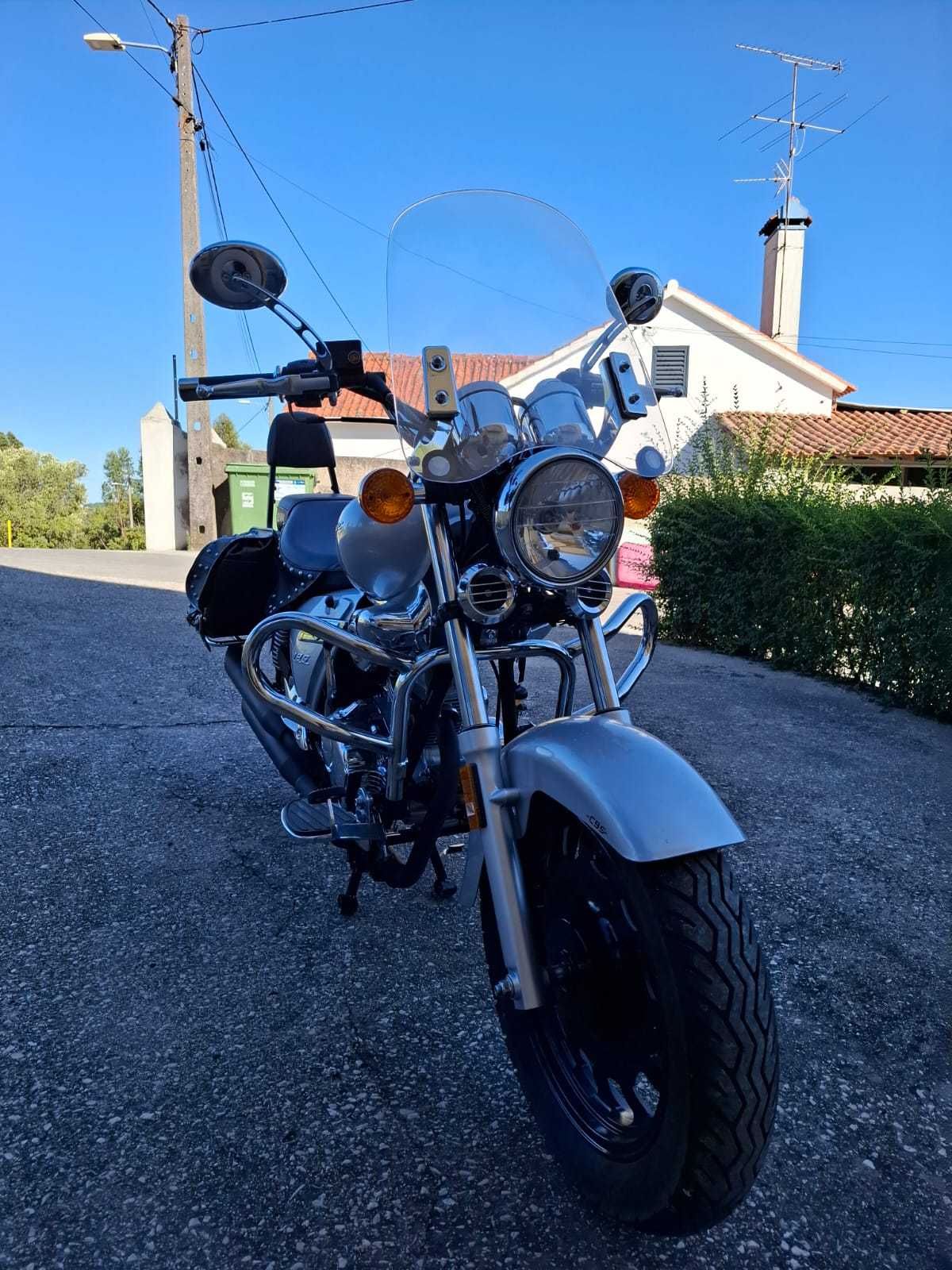 Keeway superlight 125
