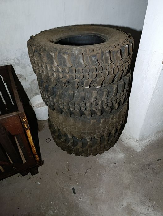 Mitsubishi Pajero II 2.5 turbo