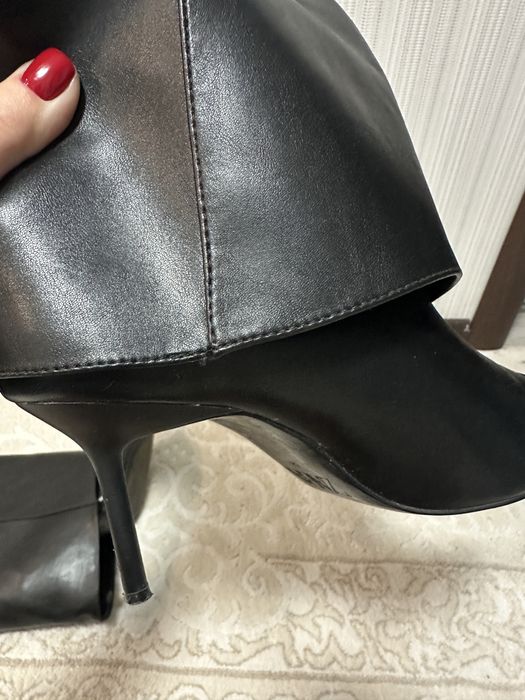 Сапожки Zara 38р