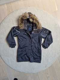 Kurtka- parka GAP roz.S/XS