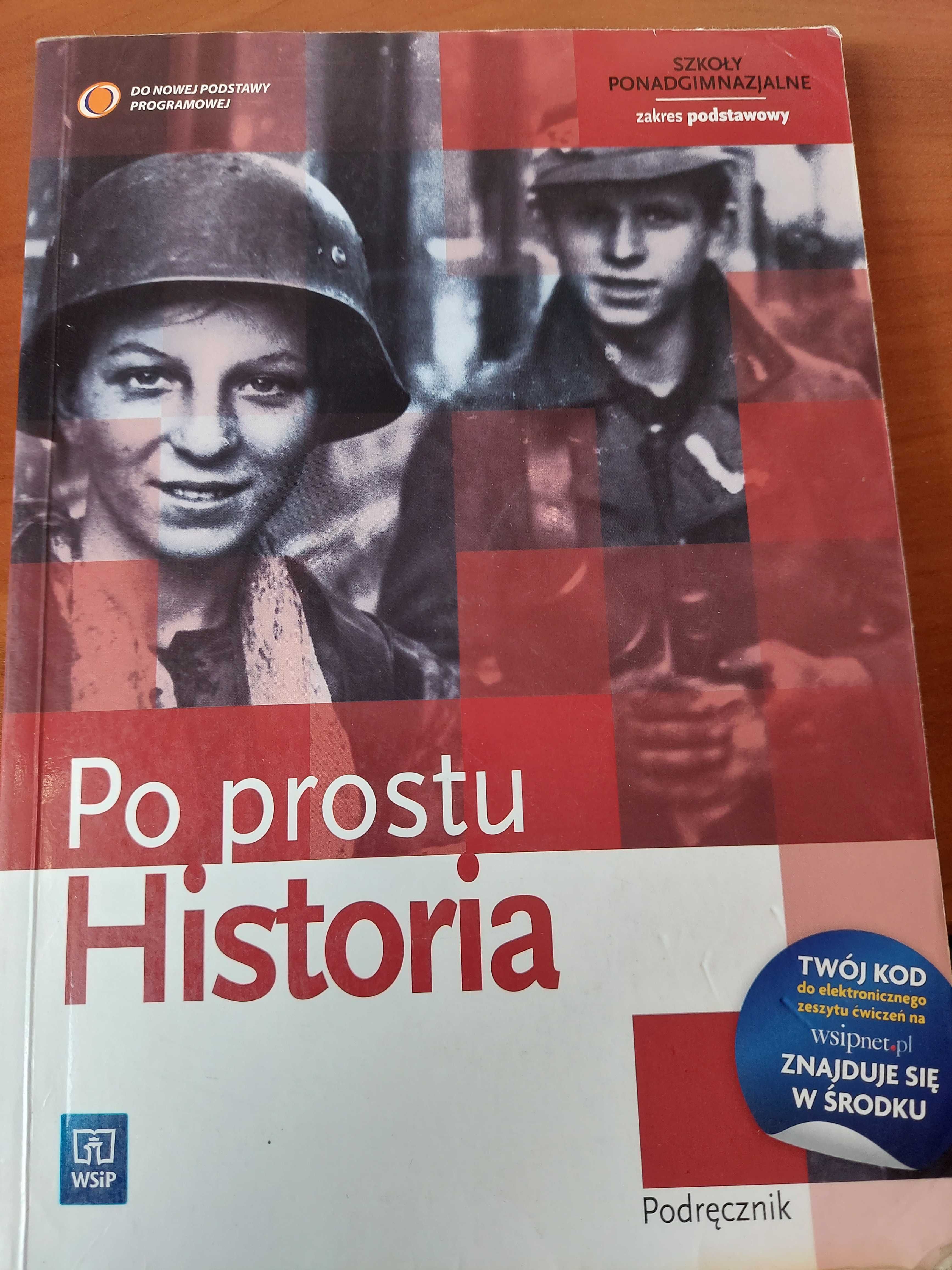 Po prostu historia, podręcznik do historii, WSiP