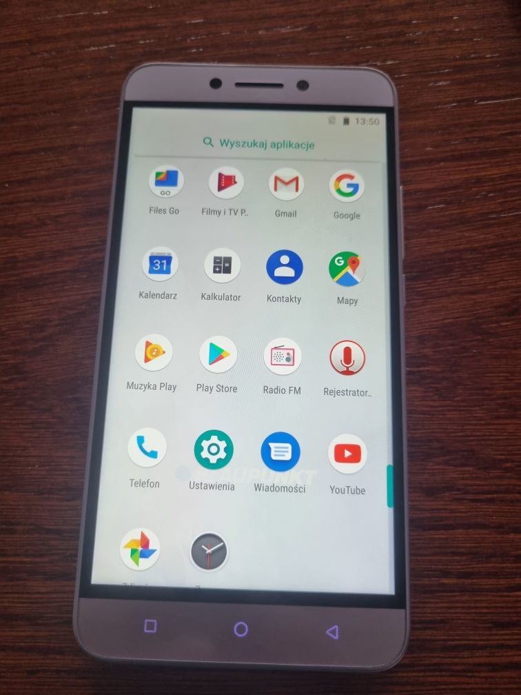 Blaupunkt Smart TX 01 2sim smartphone 5.5" Android 8.1