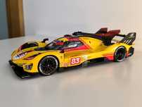 Ferrari 499p quatar 2024