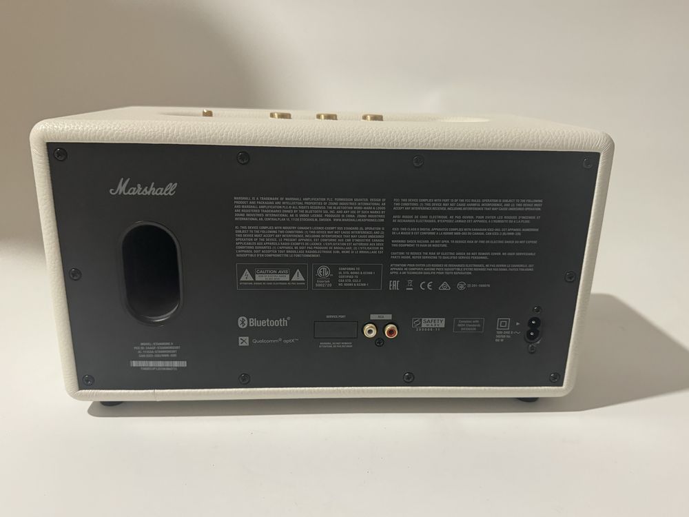 Marshal Stanmore II glosnik bluetooth