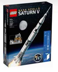 LEGO Foguetão Apollo Saturno V (21309)