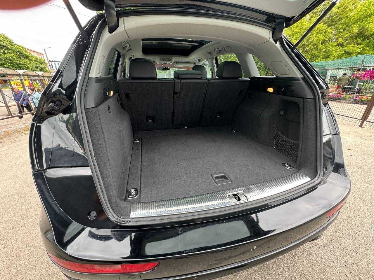 Audi Q5 Premium Plus 2.0 TFSI
