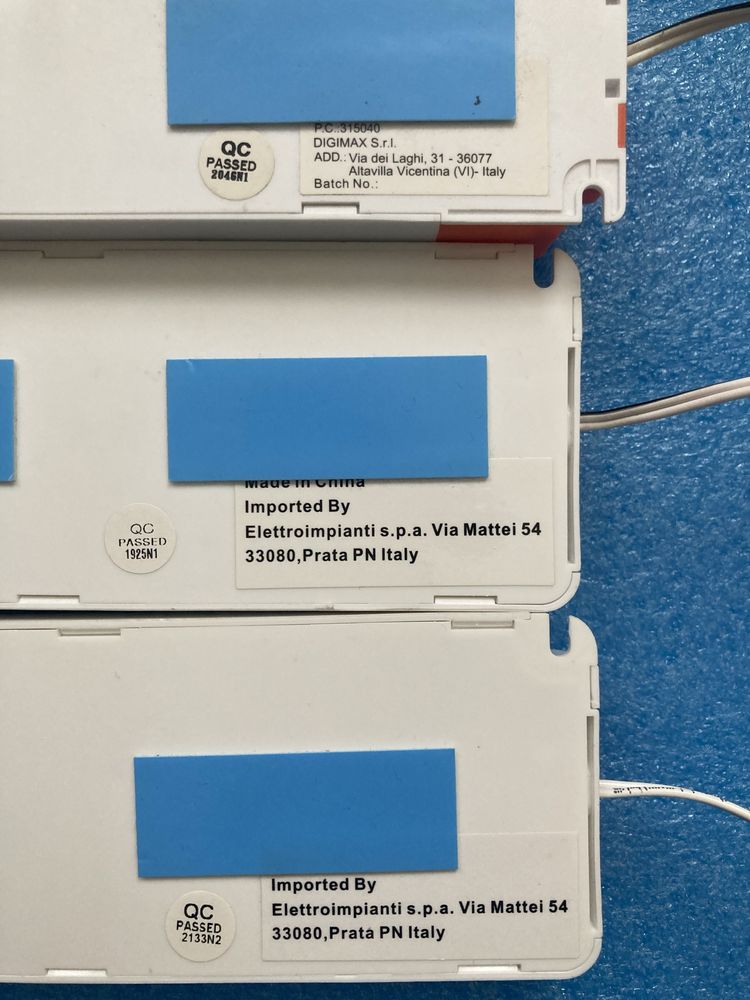 Блоки живлення/LED Сonverter/Power supplay/трансформатор/24В/45/50/75W