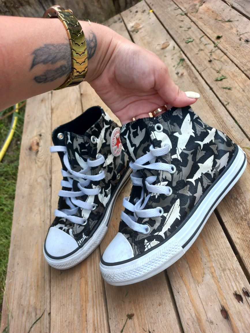 Кеды converse оригинал