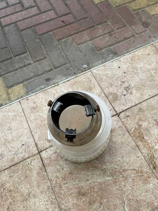 Насадка на глушник Vitol НГ-1015-BK