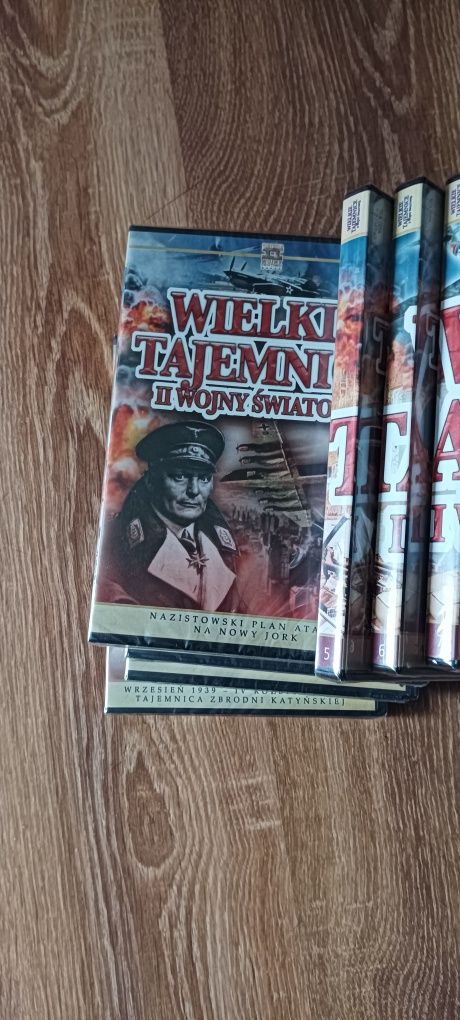 Wielkiej tajemnice 2 wojny światowej