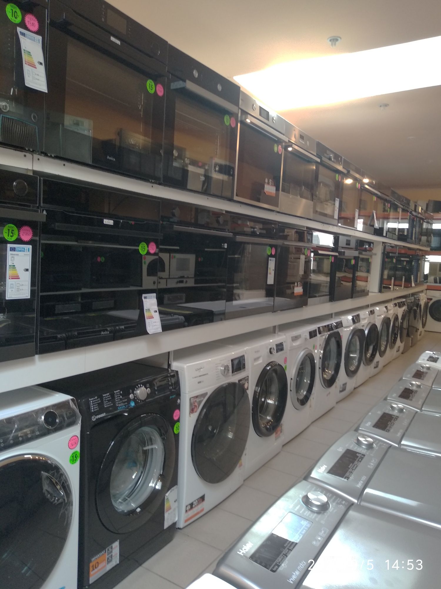 OUTLET Janki ul Wspólna 6 Pralka Whirlpool W7 W945WB PL