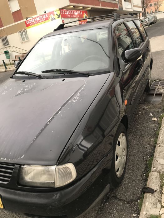 Polo variant 1998 1.2