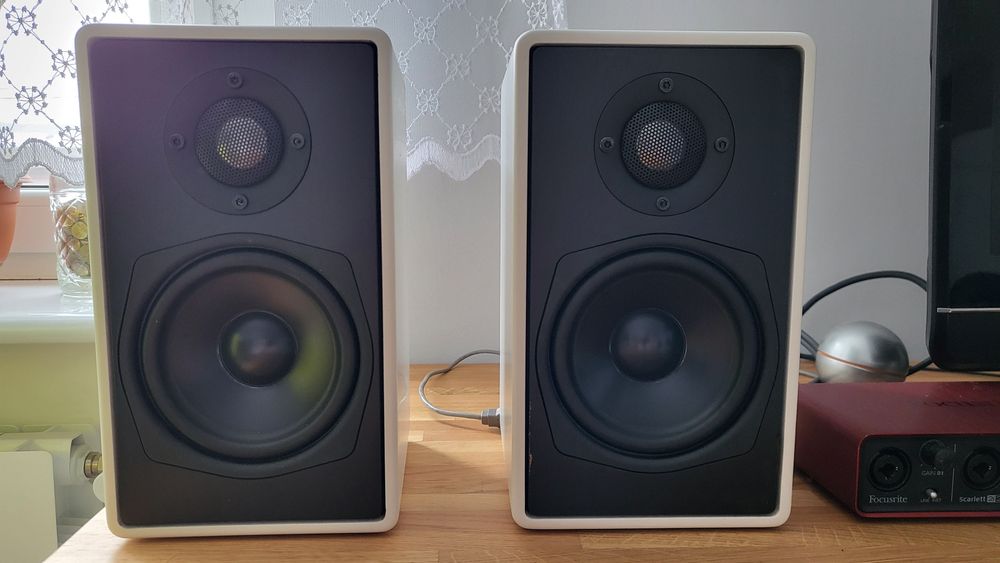 Canton AM 5 aktywne monitory kolumny studyjne