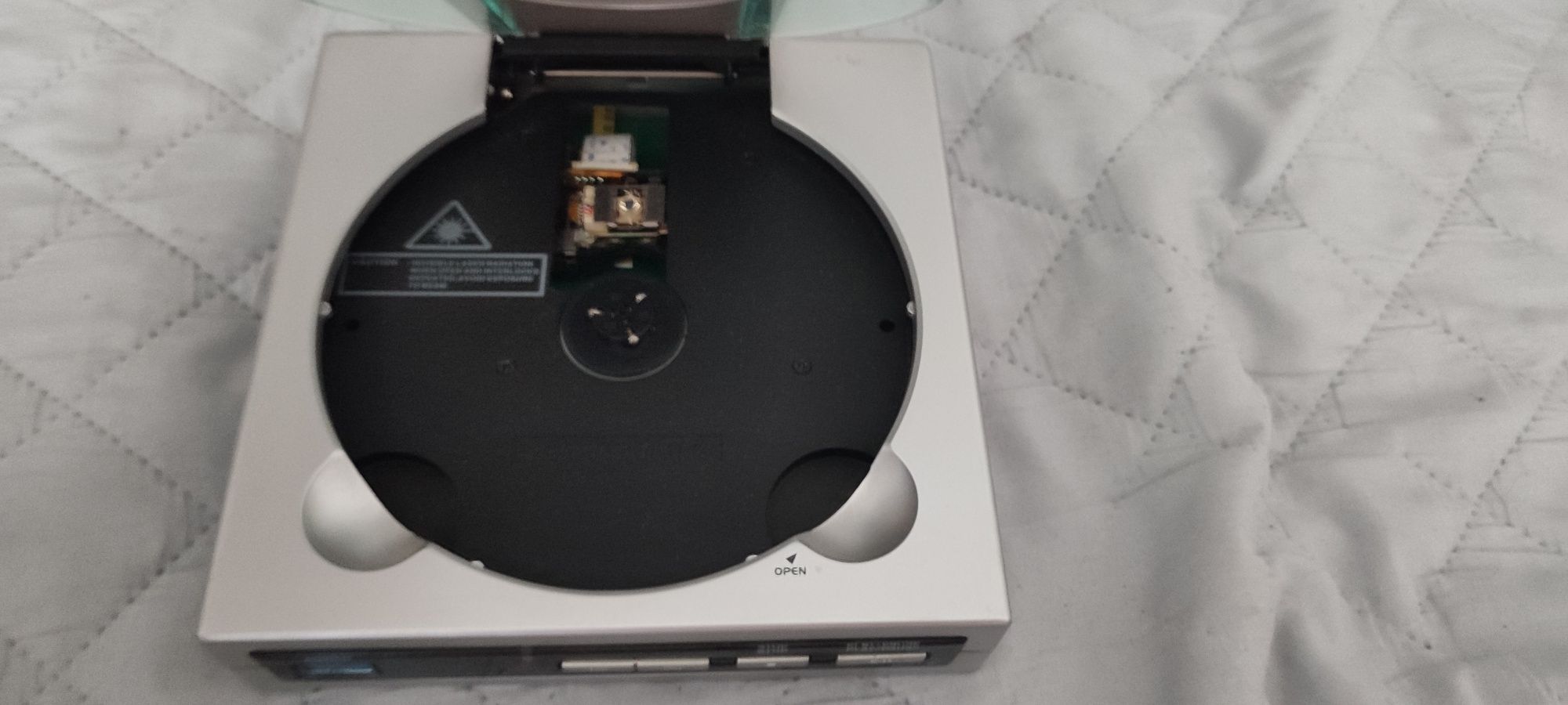 Odtwarzacz DVD L&S Electronic