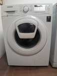 Máquina de Lavar Roupa - SAMSUNG 8kg - Usada