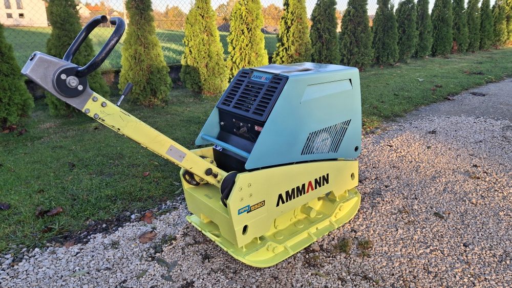 Zagęszczarka Ammann APR 5920