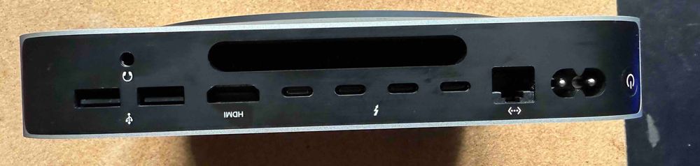 Mac Mini z M2 Pro