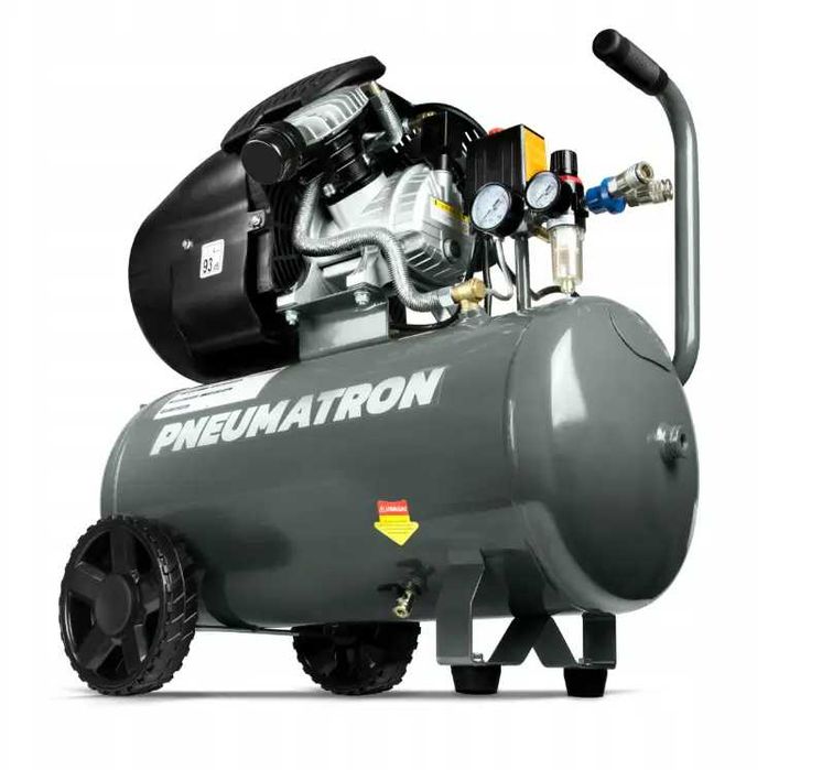 Компресор повітряний Pneumatron 50л 3.5кВт 10атм 530л/хв компрессор PL