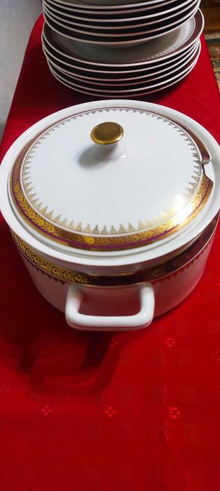 Сервиз столовый  Фарфор Thun Чехия