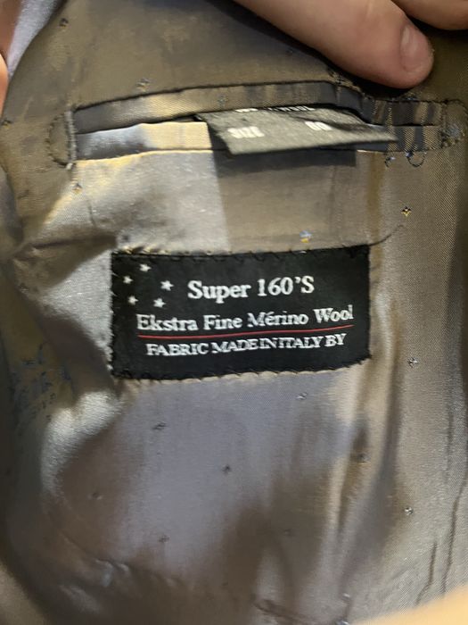 Костюм Чоловічий