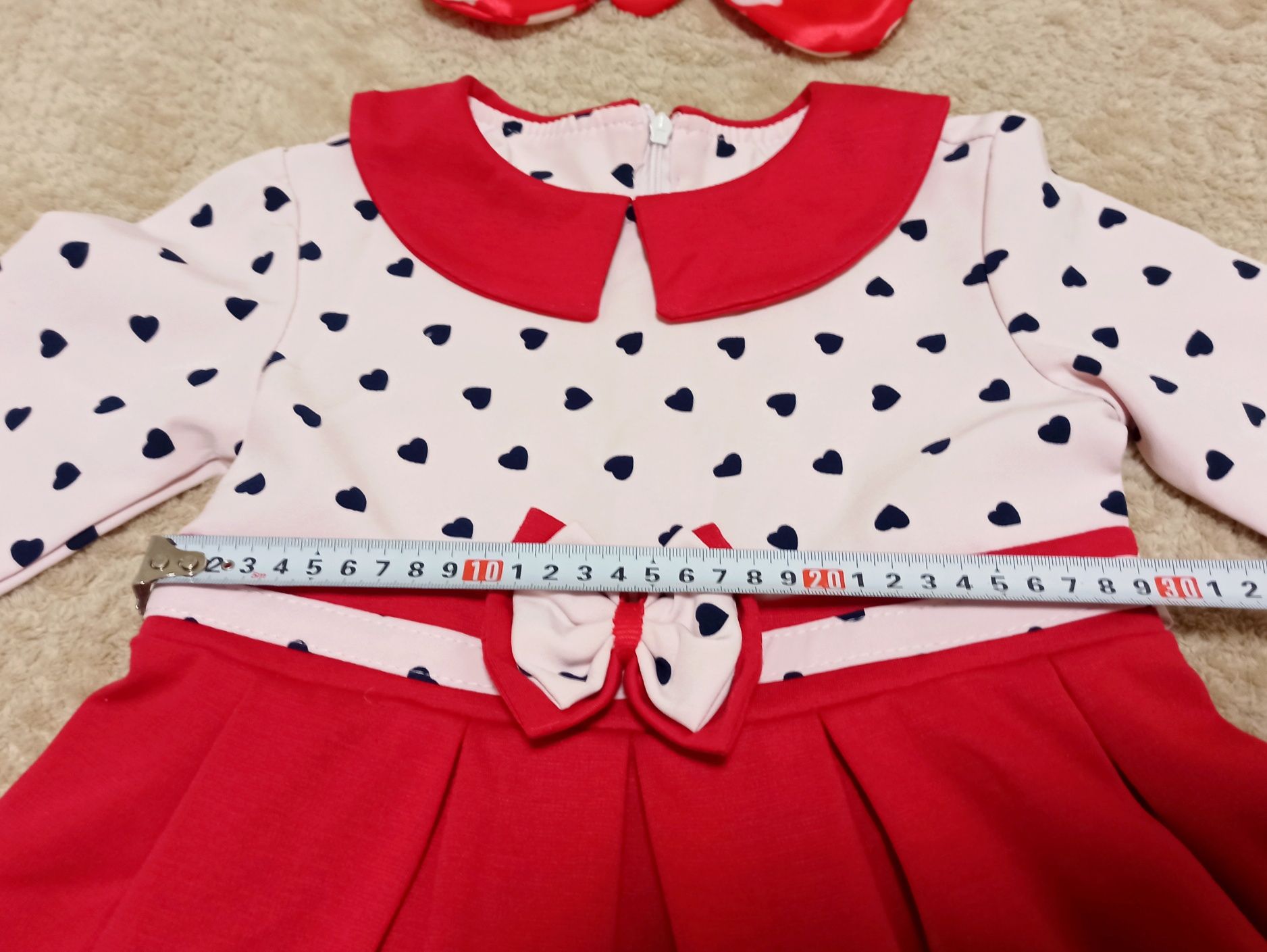 Платье 2-3 Minnie Mouse сукня плаття святкове Маус костюм наряд свято